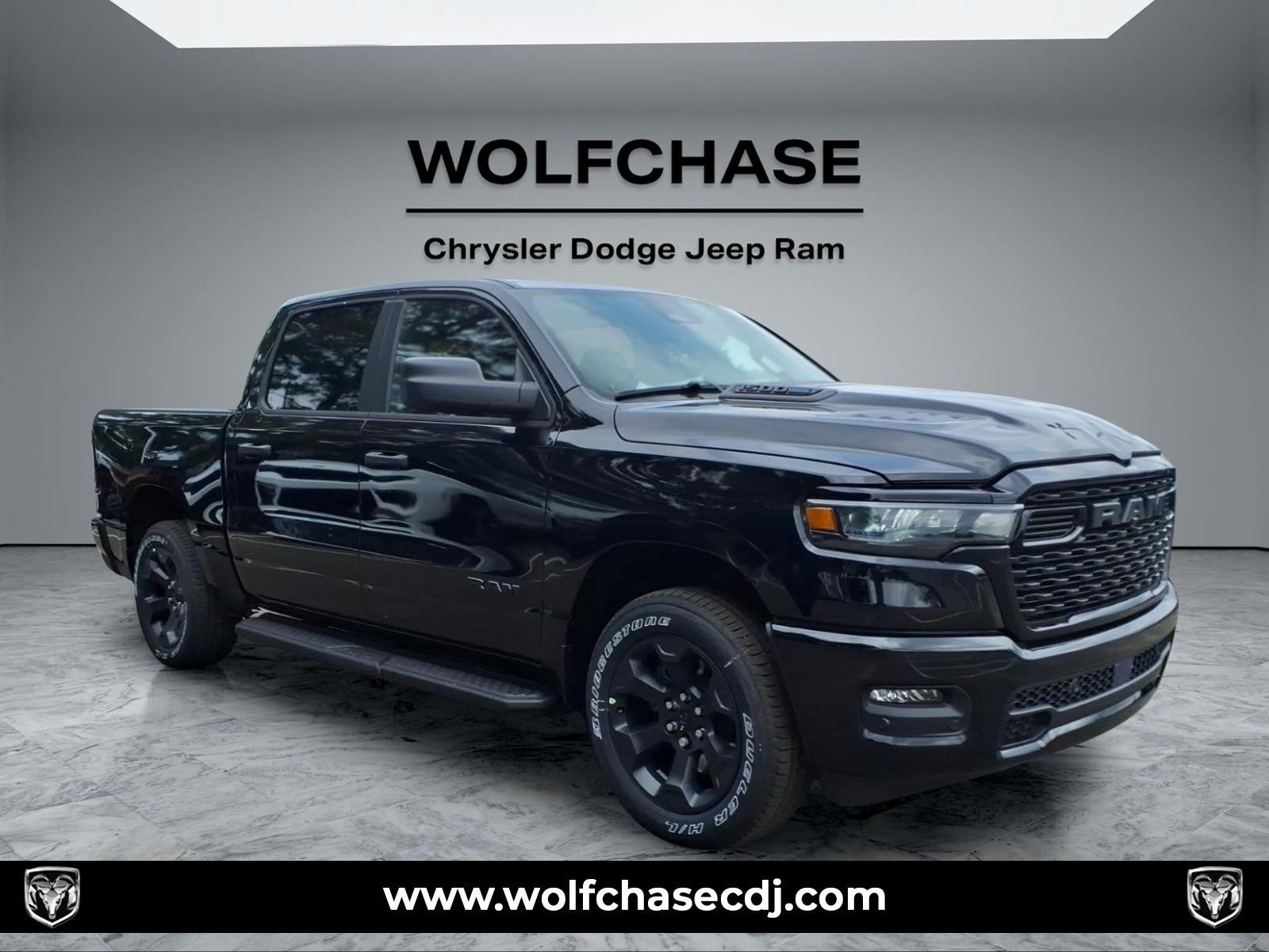 2026 RAM Ram 1500 Express