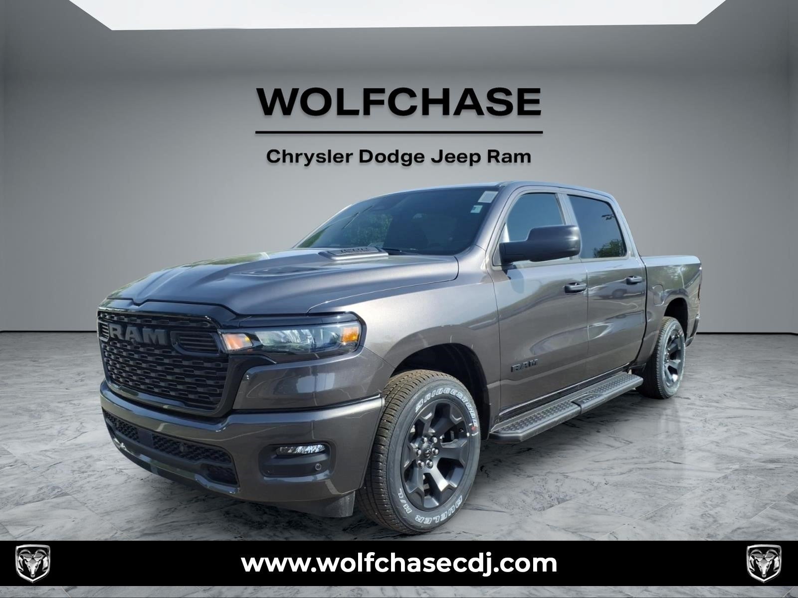 2026 RAM Ram 1500 Express