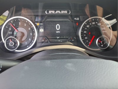 2026 RAM Ram 1500 Express