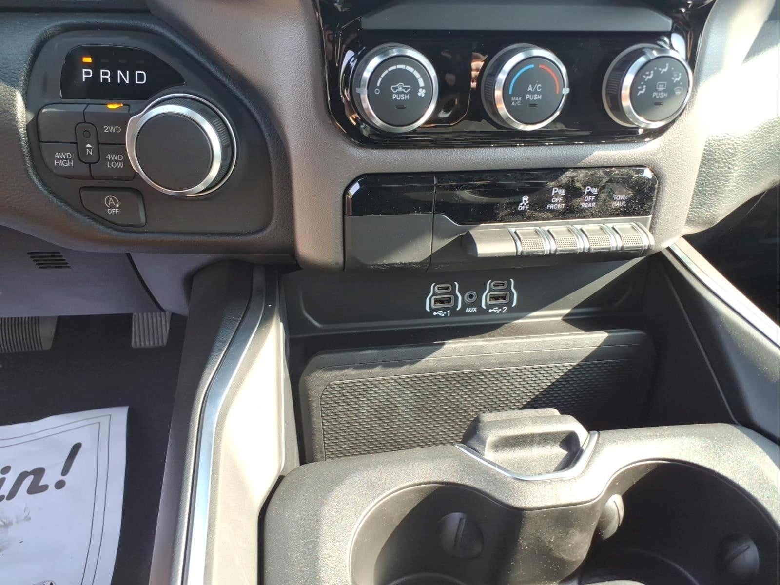 2026 RAM Ram 1500 Express