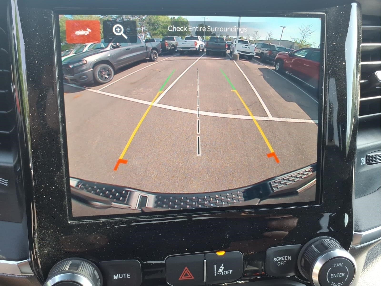 2026 RAM Ram 1500 Express