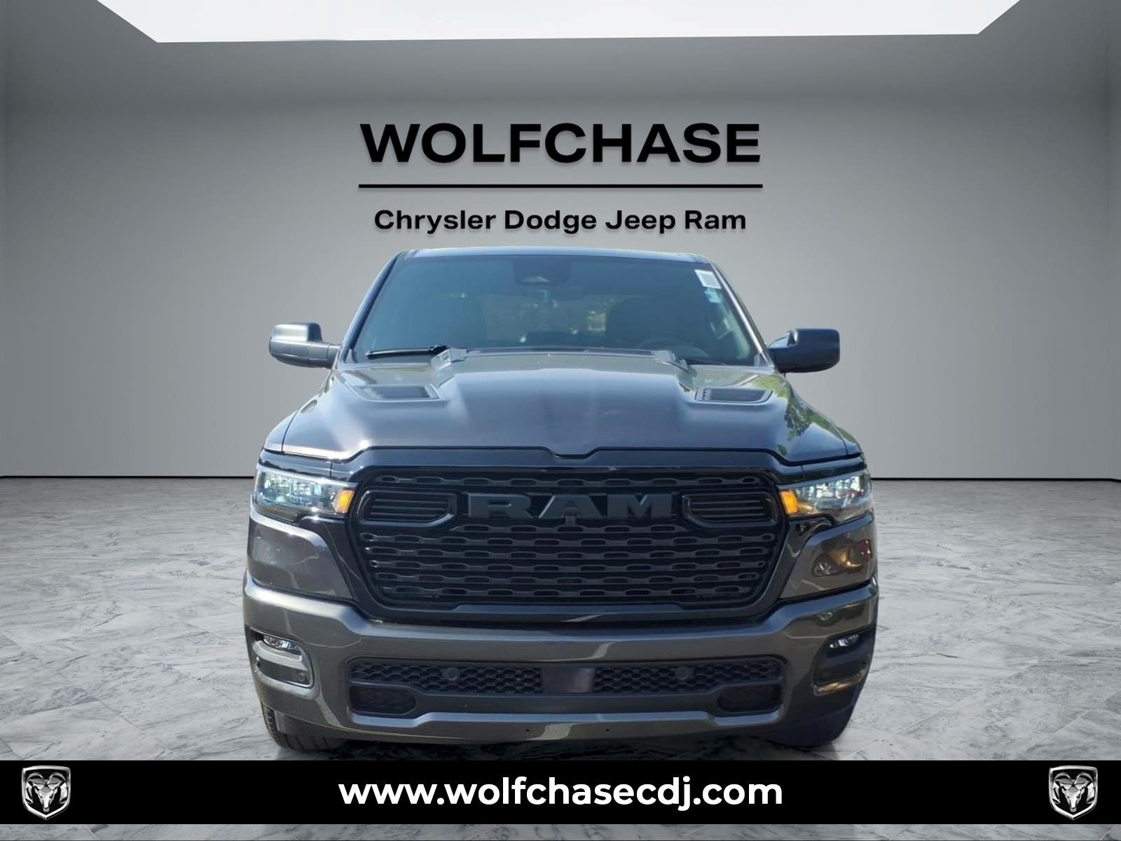 2026 RAM Ram 1500 Express