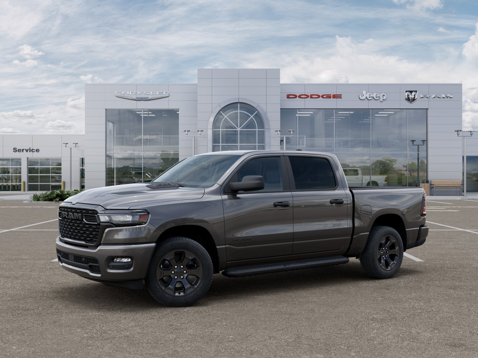 2026 RAM Ram 1500 Express
