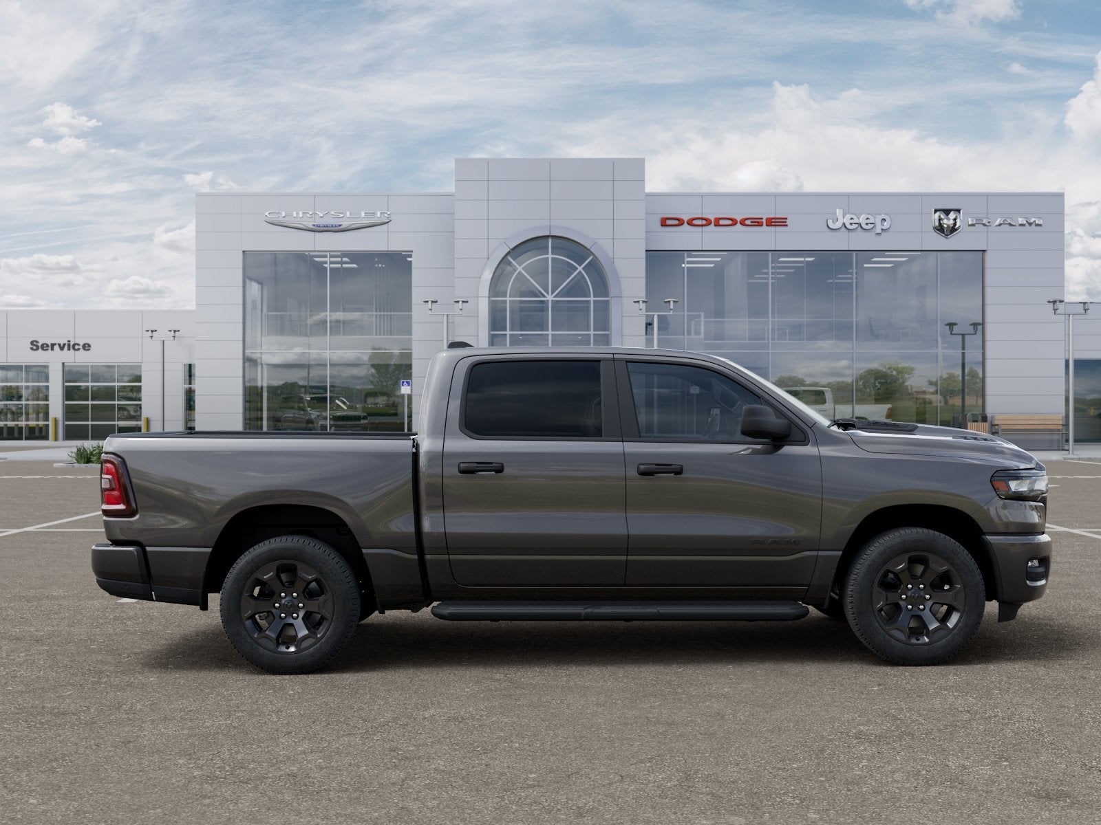 2026 RAM Ram 1500 Express