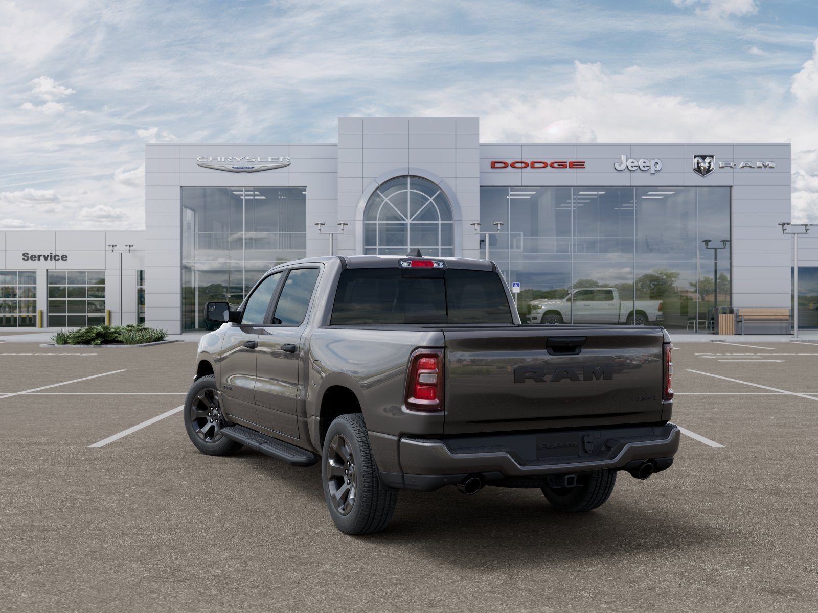 2026 RAM Ram 1500 Express