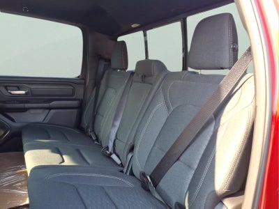 2026 RAM 1500 Warlock Crew Cab 4x4 5'7" Box