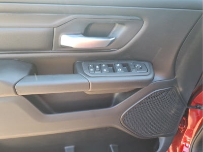 2026 RAM 1500 Warlock Crew Cab 4x4 5'7" Box