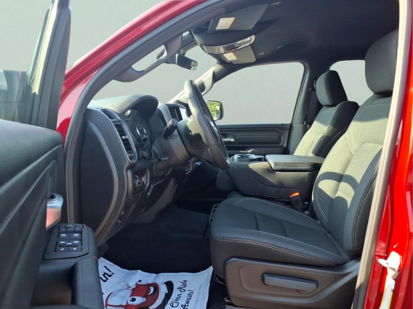 2026 RAM 1500 Warlock Crew Cab 4x4 5'7" Box