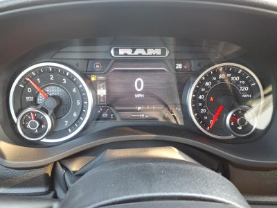 2026 RAM 1500 Warlock Crew Cab 4x4 5'7" Box