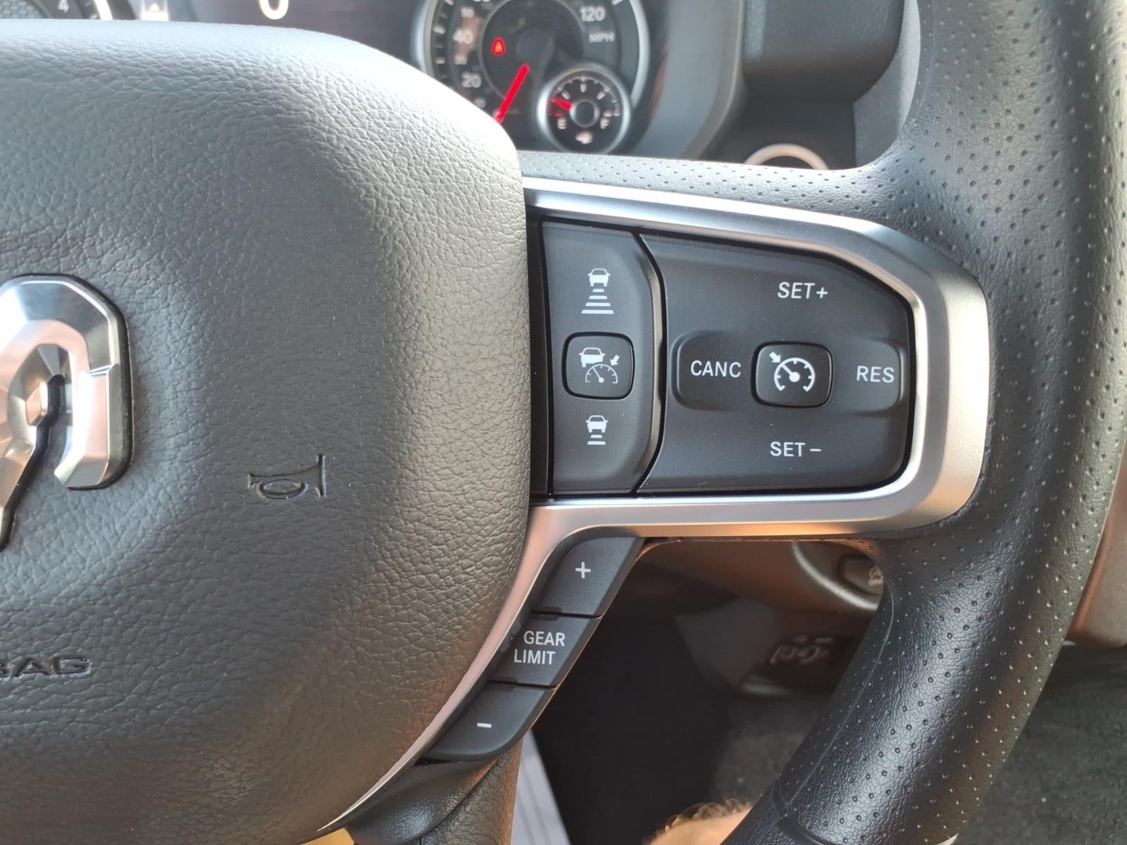 2026 RAM 1500 Warlock Crew Cab 4x4 5'7" Box