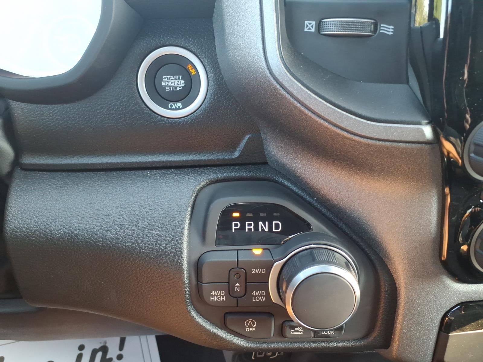 2026 RAM 1500 Warlock Crew Cab 4x4 5'7" Box