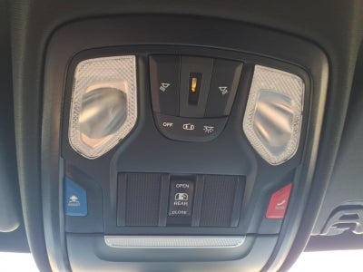 2026 RAM 1500 Warlock Crew Cab 4x4 5'7" Box