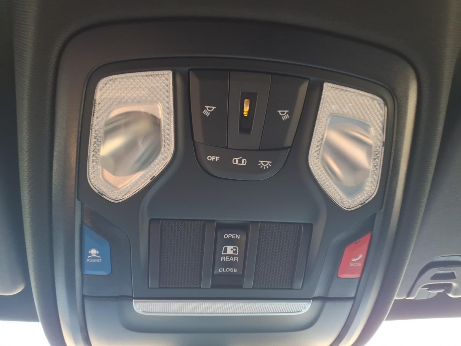 2026 RAM 1500 Warlock Crew Cab 4x4 5'7" Box