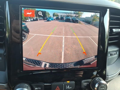2026 RAM 1500 Warlock Crew Cab 4x4 5'7" Box