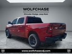 2026 RAM 1500 Warlock Crew Cab 4x4 5'7" Box