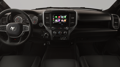 2026 RAM 1500 Warlock Crew Cab 4x4 5'7" Box