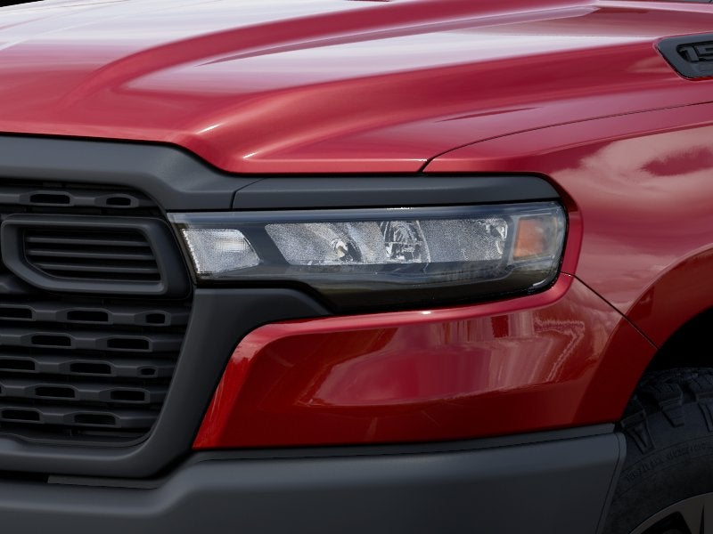 2026 RAM 1500 Warlock Crew Cab 4x4 5'7" Box