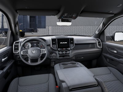 2026 RAM 1500 Warlock Crew Cab 4x4 5'7" Box