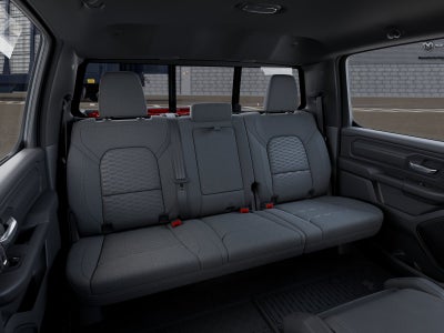 2026 RAM 1500 Warlock Crew Cab 4x4 5'7" Box