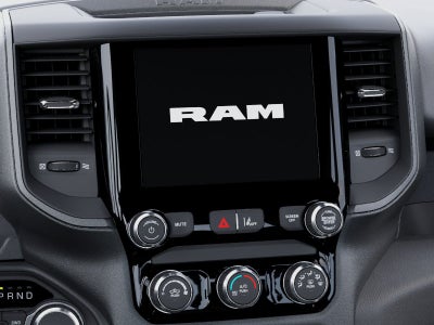 2026 RAM 1500 Warlock Crew Cab 4x4 5'7" Box