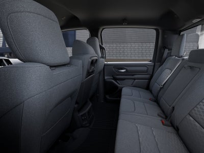 2026 RAM 1500 Warlock Crew Cab 4x4 5'7" Box