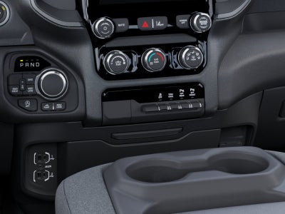 2026 RAM 1500 Warlock Crew Cab 4x4 5'7" Box