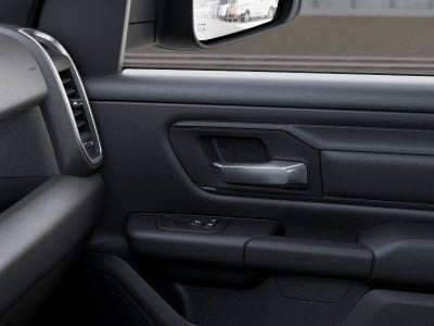 2026 RAM 1500 Warlock Crew Cab 4x4 5'7" Box