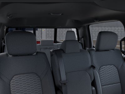 2026 RAM 1500 Warlock Crew Cab 4x4 5'7" Box