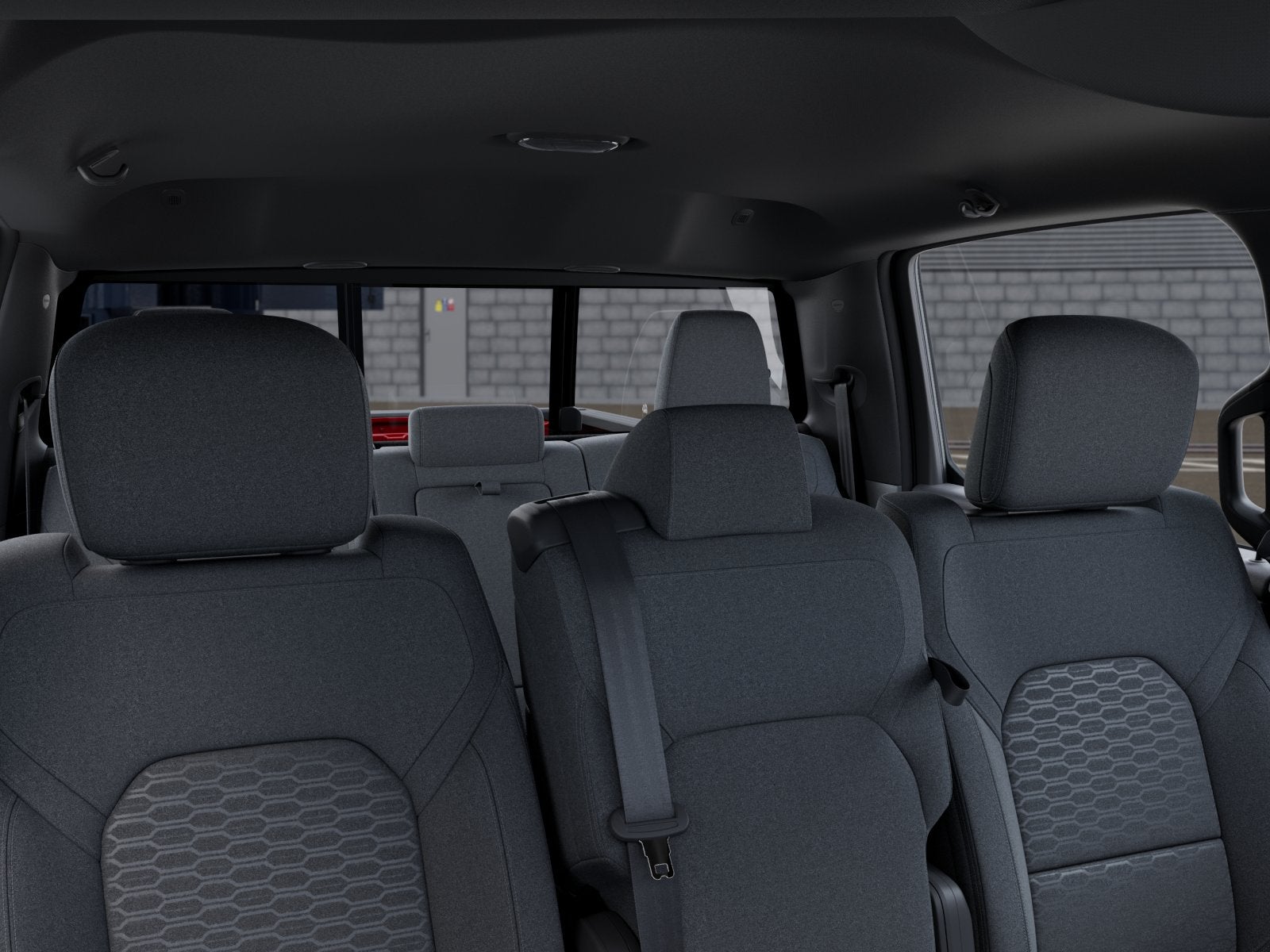 2026 RAM 1500 Warlock Crew Cab 4x4 5'7" Box