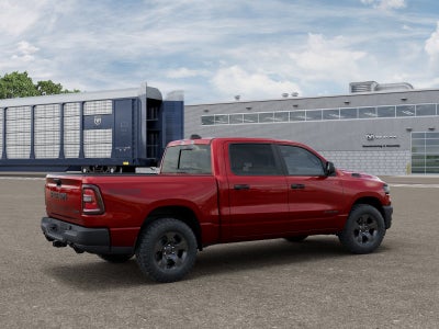 2026 RAM 1500 Warlock Crew Cab 4x4 5'7" Box