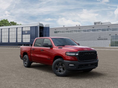 2026 RAM 1500 Warlock Crew Cab 4x4 5'7" Box