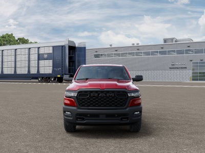 2026 RAM 1500 Warlock Crew Cab 4x4 5'7" Box