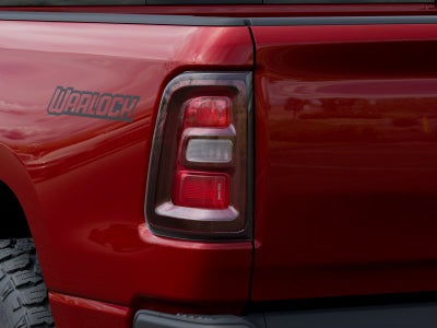2026 RAM 1500 Warlock Crew Cab 4x4 5'7" Box