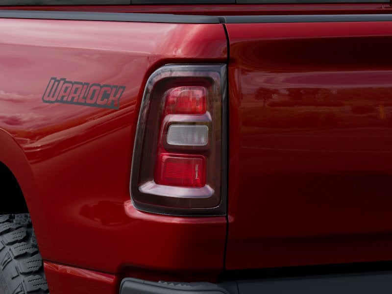 2026 RAM 1500 Warlock Crew Cab 4x4 5'7" Box