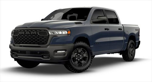 2026 RAM Ram 1500 Warlock Crew Cab 4x4 5'7" Box