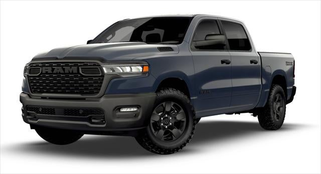 2026 RAM Ram 1500 Warlock Crew Cab 4x4 5'7" Box