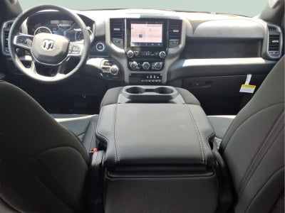 2026 RAM Ram 1500 Warlock Crew Cab 4x4 5'7" Box