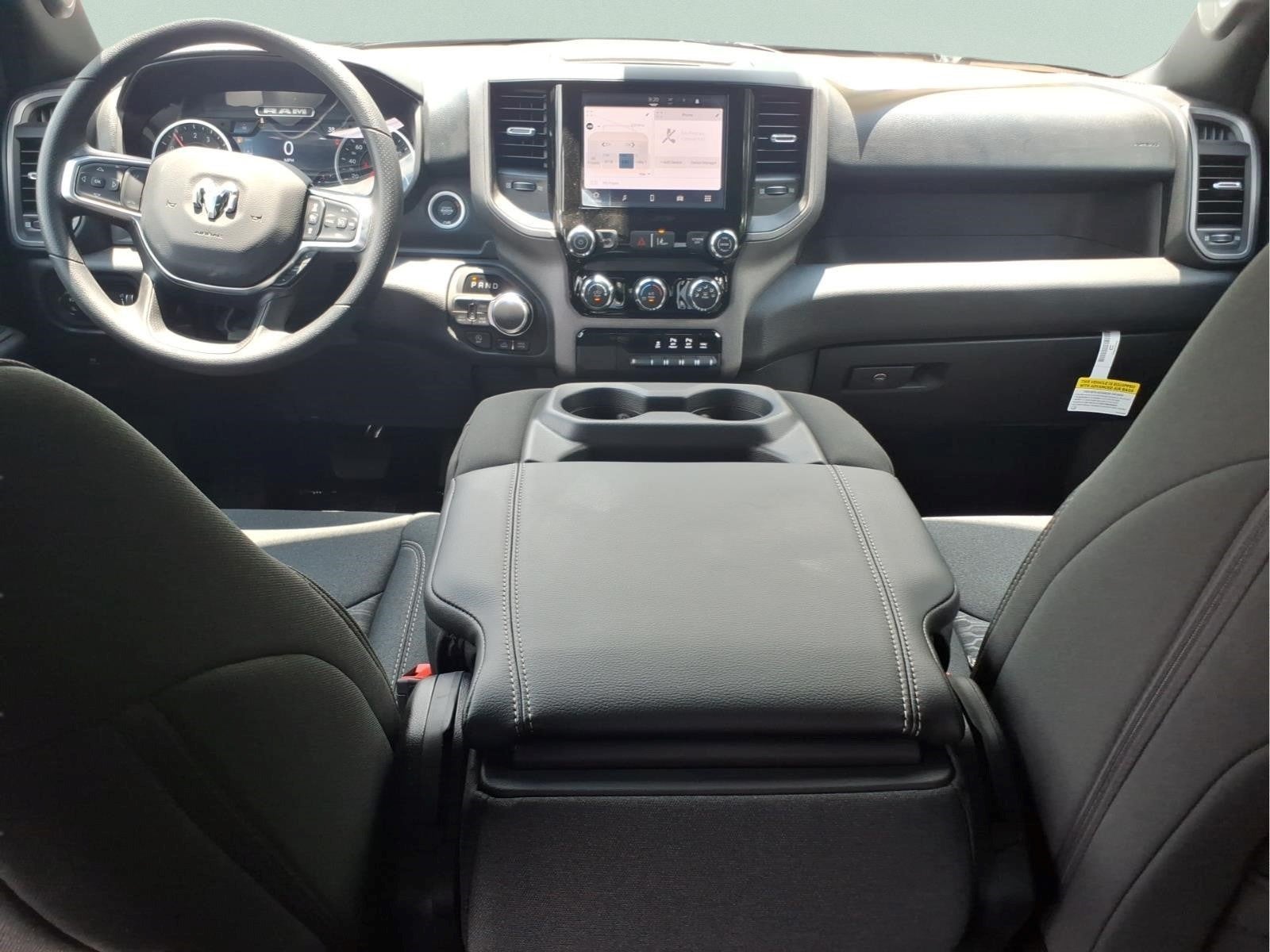 2026 RAM Ram 1500 Warlock Crew Cab 4x4 5'7" Box