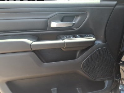 2026 RAM Ram 1500 Warlock Crew Cab 4x4 5'7" Box