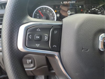 2026 RAM Ram 1500 Warlock Crew Cab 4x4 5'7" Box