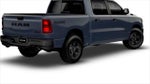 2026 RAM Ram 1500 Warlock Crew Cab 4x4 5'7" Box