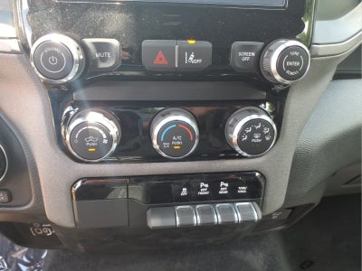 2026 RAM Ram 1500 Warlock Crew Cab 4x4 5'7" Box