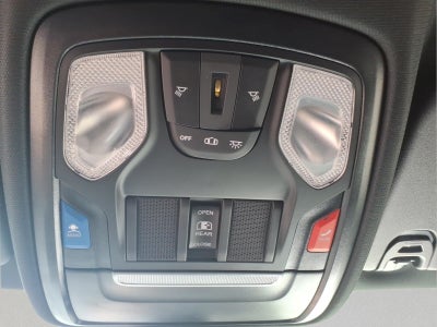 2026 RAM Ram 1500 Warlock Crew Cab 4x4 5'7" Box