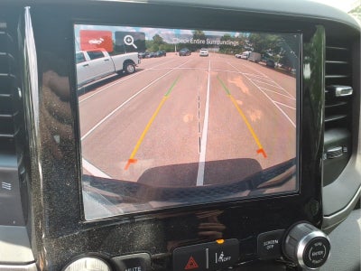 2026 RAM Ram 1500 Warlock Crew Cab 4x4 5'7" Box