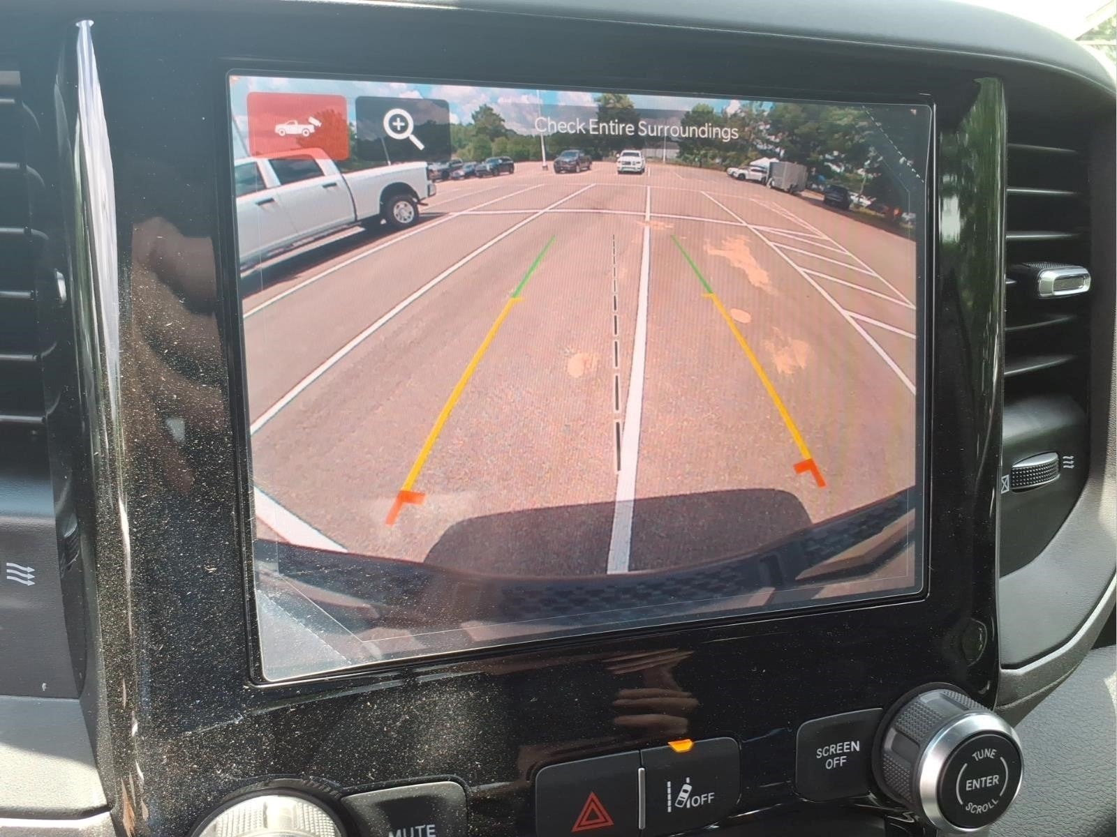 2026 RAM Ram 1500 Warlock Crew Cab 4x4 5'7" Box