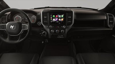 2026 RAM Ram 1500 Warlock Crew Cab 4x4 5'7" Box