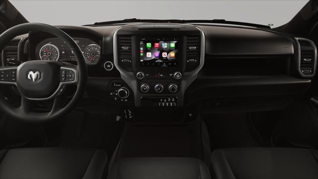 2026 RAM Ram 1500 Warlock Crew Cab 4x4 5'7" Box