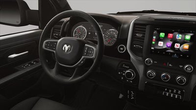 2026 RAM Ram 1500 Warlock Crew Cab 4x4 5'7" Box