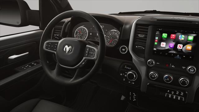 2026 RAM Ram 1500 Warlock Crew Cab 4x4 5'7" Box