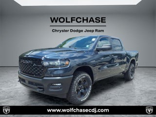 2026 RAM Ram 1500 Warlock Crew Cab 4x4 5'7" Box
